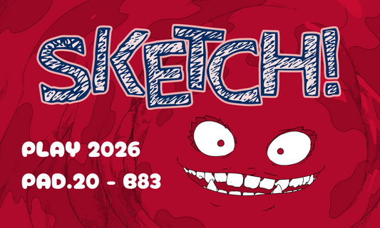 Sketch! @ Play 2026