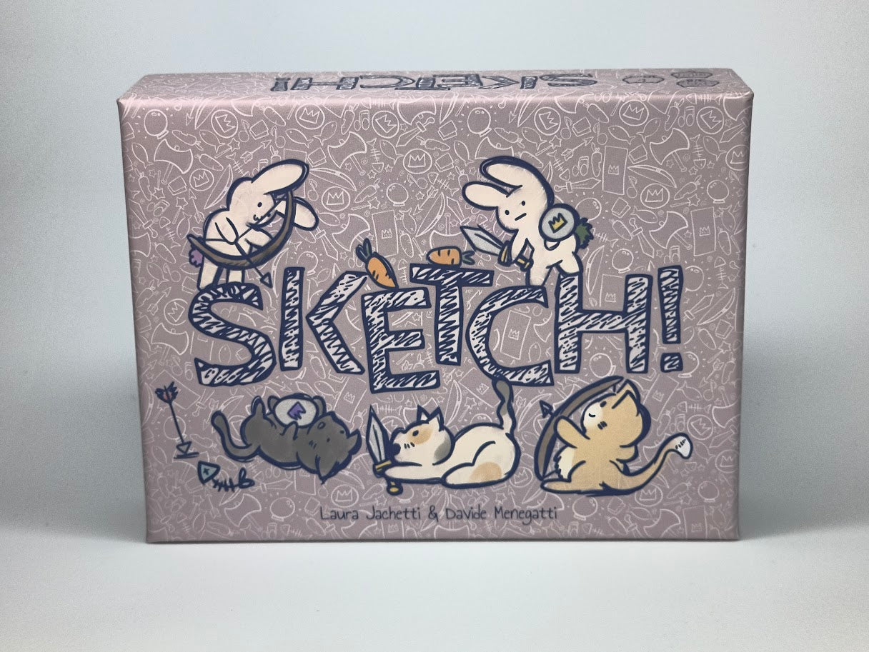 Sketch!