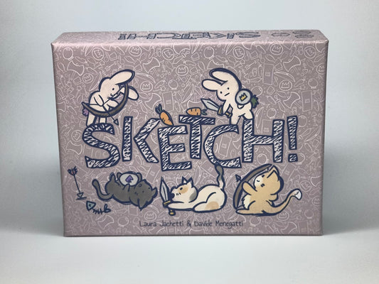 Sketch!