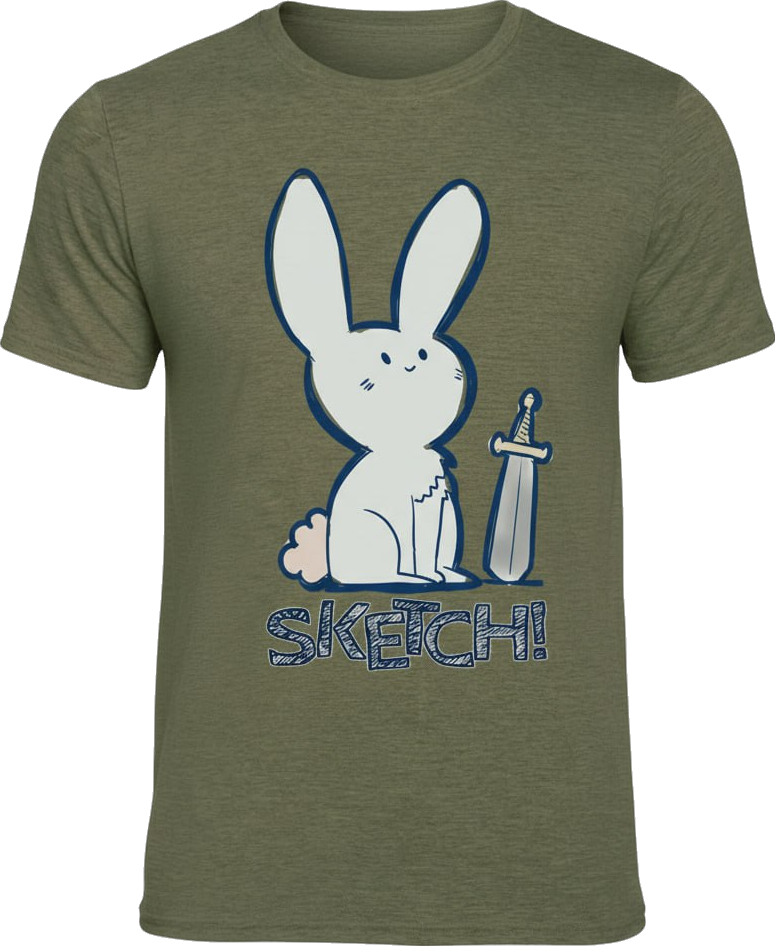 Sketch! T-Shirt
