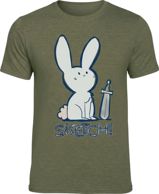 Sketch! T-Shirt