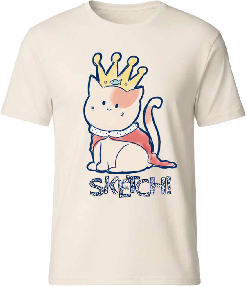Sketch! T-Shirt