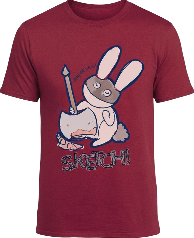 Sketch! T-Shirt
